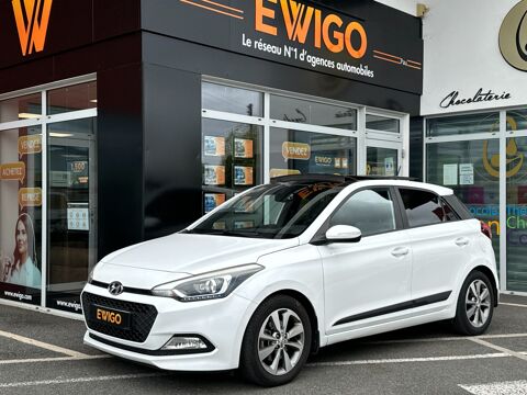 Hyundai i20 II 1.4 CRDI 90 CH UEFA EURO-2016 PLUS 2016 occasion Idron 64320