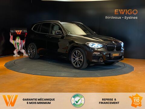 BMW X3 3.0 I 250 M SPORT XDRIVE BVA 2019 occasion Eysines 33320