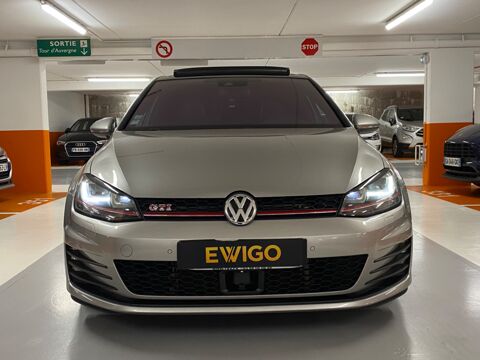 Golf GTI PERFORMANCE 2.0 TSI 230 CH / TOIT OUVRANT / SIÈGES CHAUF 2015 occasion 29000 Quimper