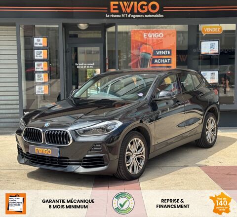 BMW X2 sDrive 18i 136ch Lounge * Entretien Complet Bmw * Siege Chau 2020 occasion Forbach 57600
