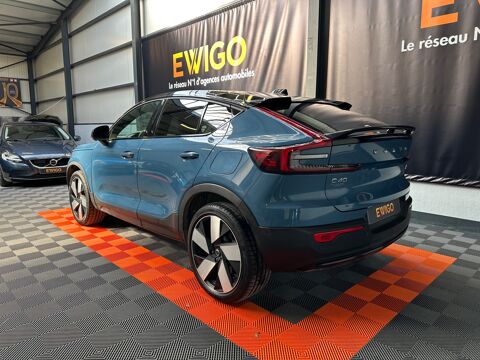 C40 TWIN 408 ULTIMATE FULL 2021 occasion 51100 Reims