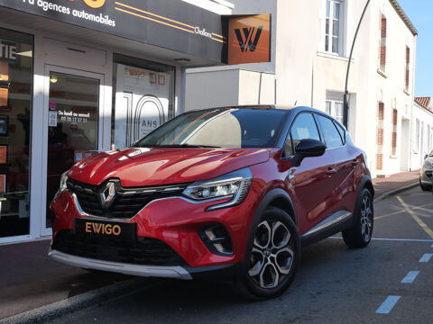 Renault Captur 1.0 TCE 100 INTENS 2020 occasion Challans 85300