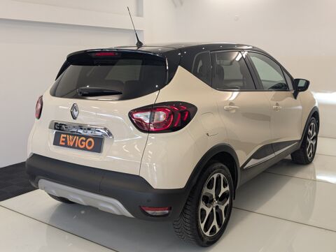 Captur 1.3 TCE 130ch INTENS 2019 occasion 90160 Bessoncourt