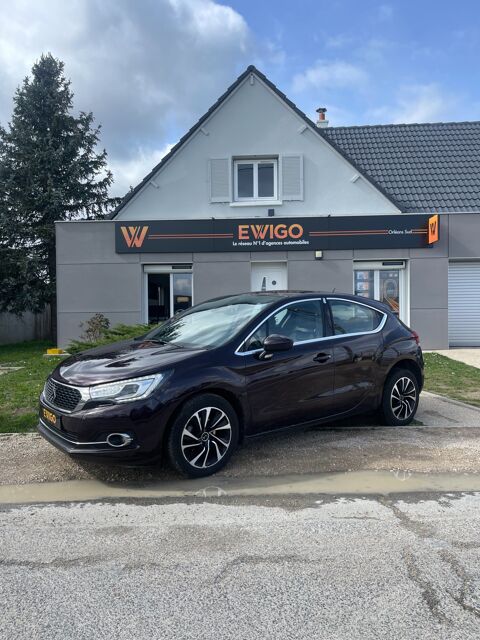 Citroen ds4 DS AUTOMOBILES DS 4 1.6 BLUEHDI 120 SOCH