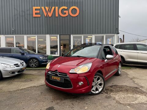 Citroen ds3 DS 3 1.6 E-HDI 90CH AIRDREAM DARK ROSE E