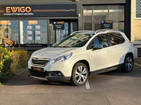 Peugeot 2008 GENERATION-I 1.2 CROSSWAY 110 START-STOP GRIP CONTROL 2015 occasion Forbach 57600
