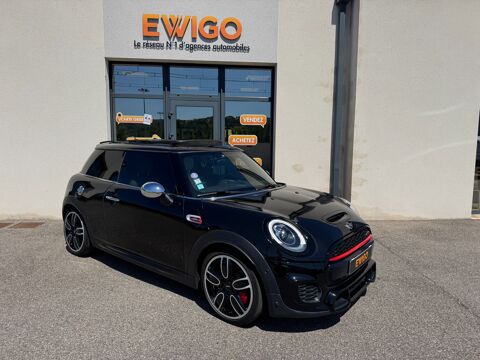 Mini Cooper 2.0 230 JOHN COOPER WORKS BVA 2017 occasion Ampuis 69420
