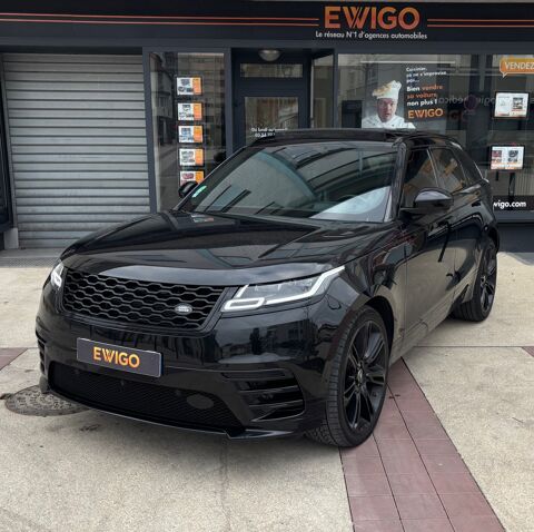 Land-Rover Range rover velar 3.0 D300 300 R-DYNAMIC 4WD BVA*FULL OPTIONS*ENTRETIEN EXCLUS 2019 occasion Forbach 57600
