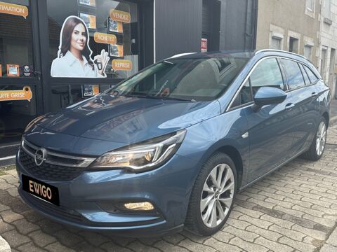 Opel astra BREAK 1.6 CDTI 135Ch ECOFLEX DRIVE SPORT