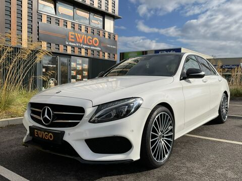 Mercedes Classe C 2.2 300 H BLUETEC 231H 205 SPORT LINE 7G-TRONIC BVA Hybride 2015 occasion Flins-sur-Seine 78410