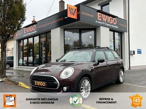 Annonce voiture Mini Clubman 14980 