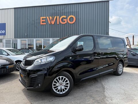 Fiat Scudo COMBI 2.0 145CH XL EASY - GARANTIE CONSTRUCTEUR 06/2026 - BA 2024 occasion Évreux 27000