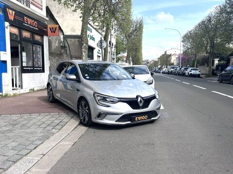 Renault Mégane 1.6 TCE 205 ENERGY GT EDC BVA 2018 occasion Le Perreux-sur-Marne 94170