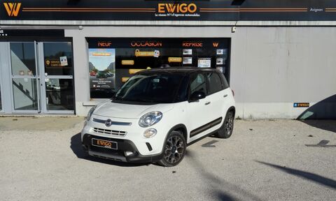 500 L 1.6 MJT 105 TREKKING START-STOP 2013 occasion 84140 Montfavet