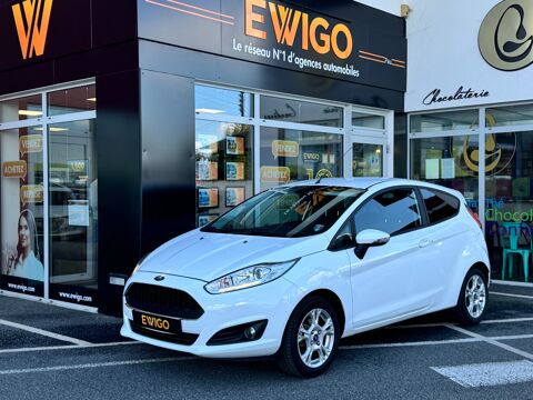 Ford fiesta IV (4) 1.25 82 CH EDITION + PACK NAV