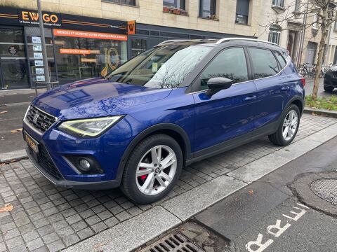 Arona 1.0 TSI 115 FR SPORT 2019 occasion 33100 Bordeaux