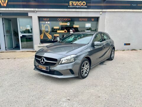 Mercedes Classe A 1.6 180 120 INSPIRATION 7G-DCT BVA*FULL ENTRETIENS 2016 occasion Avignon 84000