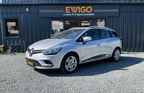 Renault Clio ESTATE 0.9 TCE 90 ENERGY BUSINESS 2017 occasion La Rochelle 17000
