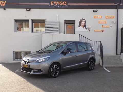 Renault Scénic 1.5 DCI 110 BOSE EDITION EDC 2015 occasion Nimes 30900
