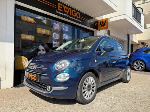 Fiat 500 1.2 69CH LOUNGE DUALOGIC LOUNGE TOIT PAN