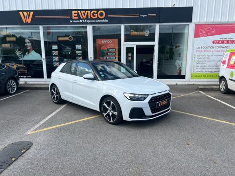 Audi A1 SPORTBACK 1.0 30 TFSI 110 ADVANCED S-TRONIC BVA 2021 occasion Beaucouzé 49070
