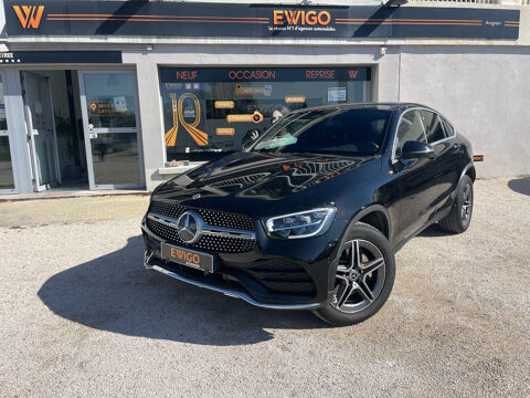 Annonce voiture Mercedes Classe GLC 41490 