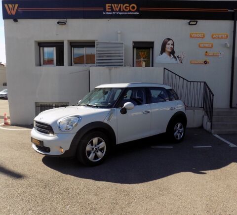 Mini Countryman 1.6 98 Ch Getaway 2014 occasion Nimes 30900