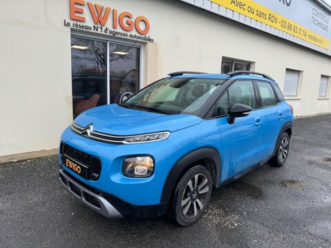 Citroën C3 Aircross FEEL 1.2 PURETECH 80 CH 2017 occasion Sens 89100