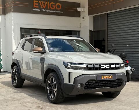 Dacia Duster 1.2 TCE 130 4X4 EXTREME + 1ERE MAIN + ATTELAGE + CAMERA + CA 2024 occasion Nancy 54000