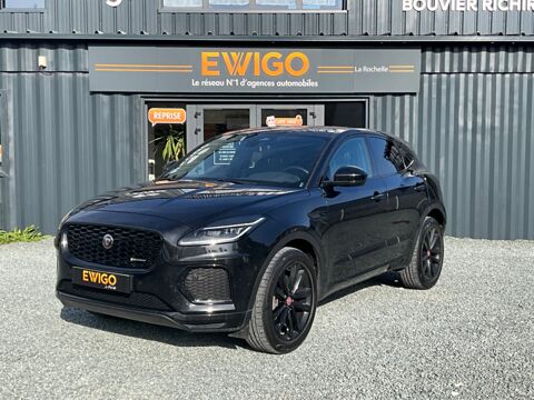 Jaguar E-PACE 2.0 204CH HYBRID FLEXFUEL / R-DYNAMIC / SUIVI JAGUAR 2023 occasion La Rochelle 17000
