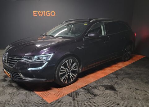 Renault Talisman 1.6 DCI 160ch ENERGY INITIALE PARIS EDC 2018 occasion Cernay 68700