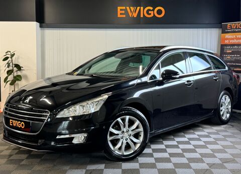 Peugeot 508 GENERATION-I SW 2.0 HDI 140 Ch - TOIT PANORAMIQUE - AFFICHAG 2012 occasion Niort 79000