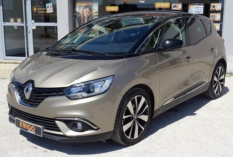 Scénic 1.5 DCI 110 ENERGY LIMITED EDC7 2018 occasion 84140 Montfavet