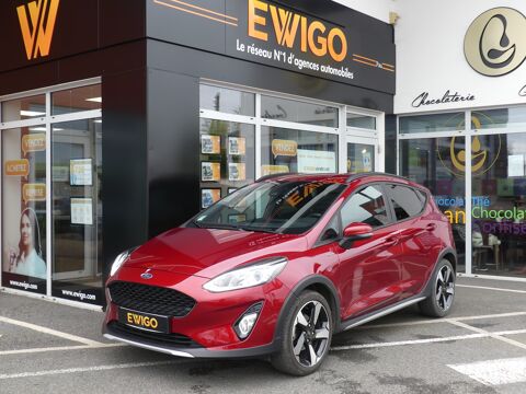 Ford Fiesta 1.0 ECOBOOST 95 CH ACTIVE X 5P 2020 occasion Idron 64320