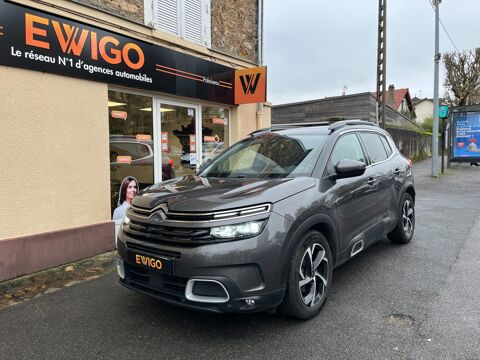 Annonce voiture Citron C5 aircross 17490 
