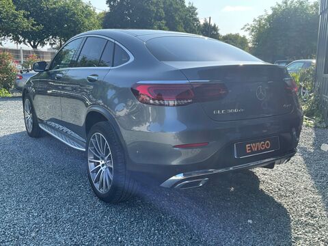 Classe GLC COUPE 2.0 300 DE 306CH HYBRID AMG LINE 4MATIC BVA / 2EME MAI 2023 occasion 17000 La Rochelle
