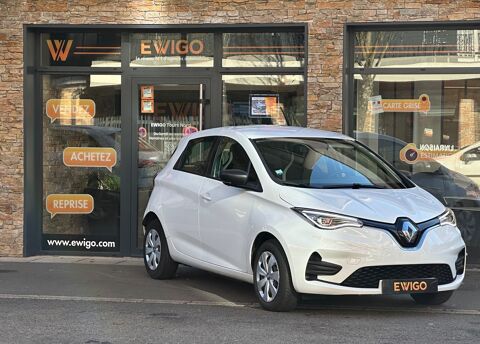 Renault Zoé R110 40KWH ACHAT INTEGRAL LIFE 2021 occasion Tours 37100