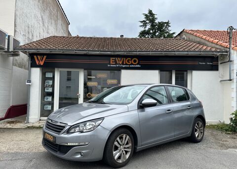 Peugeot 308 1.6 BLUEHDI 120 BUSINESS BVA START-STOP