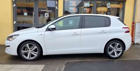 308 1.2 110 CH STYLE PLUS START-STOP - TOIT PANO - CAMERA - SIEG 2016 occasion 68000 Colmar