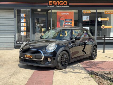 Mini Cooper One Shoreditch F56 1.2 102ch * Toit Ouvrant * Clim * Regulat 2017 occasion Forbach 57600