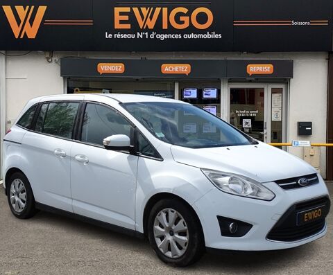 Annonce voiture Ford Grand C-MAX 7990 