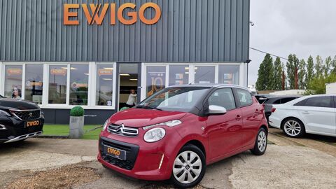 Citroen c1 1,2 82ch FEEL 5 PORTES - CLIMATISATION -