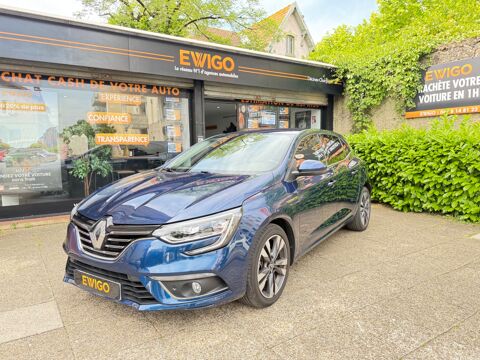 Renault Mégane 1.3 TCE 140 INTENS EDC BVA - GARANTIE 6 MOIS MIN 2018 occasion Décines-Charpieu 69150