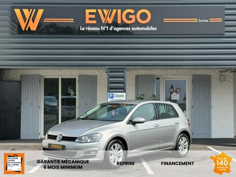 Volkswagen golf 1.2 TSI 105 BLUEMOTION CONFORT LINE