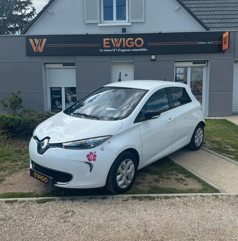 Renault Zoé R240 ZE 90 22KWH ACHAT-INTEGRAL CHARGE-NORMALE INTENS BVA 2015 occasion Olivet 45160