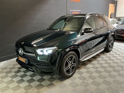 Mercedes Classe GLE 350E AMG LINE 4MATIC /TOIT OUVRANT PANORAMIQUE / SIEGE CHAUF 2022 occasion Gazeran 78125