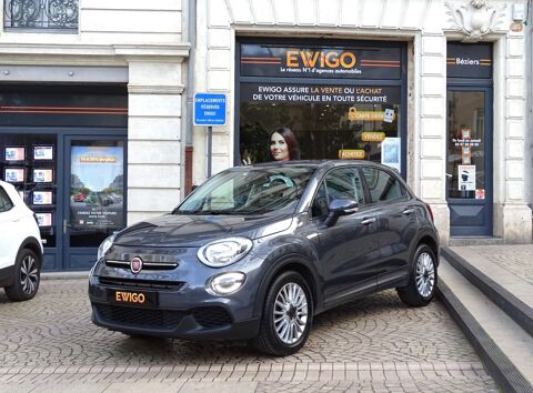 Fiat 500 X 1.0 FIREFLY T T3 120 LOUNGE 4X2 2020 occasion Béziers 34500