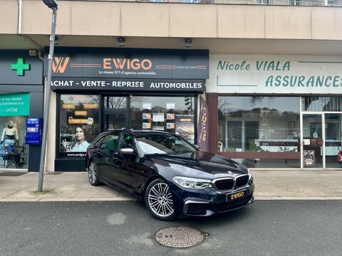 BMW M5 VI (G31) 50dA xDRIVE 400CH STEPTRONIC EURO6C 2018 occasion Caluire-et-Cuire 69300