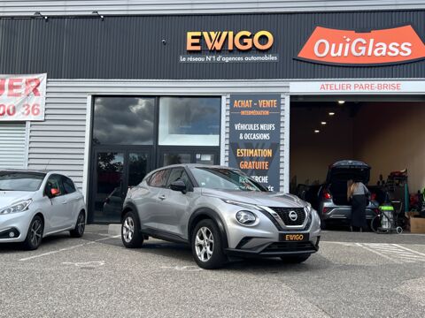 Nissan Juke 1.0 DIGT 115 N-CONNECTA 2WD DCT BVA 2021 occasion Boé 47550