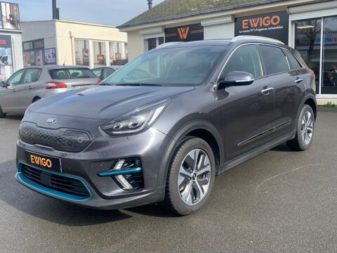 Kia Niro DESIGN 204ch 64KWH CARPLAY / ANDROID AUTO 2020 occasion Redon 35600